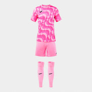 AREA SET FLUOR PINK FLUOR PINK