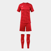 AREA SET RED RED