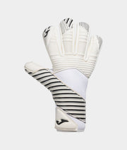 Brankárske rukavice AREA TECH GOALKEEPER GLOVES biela čierna