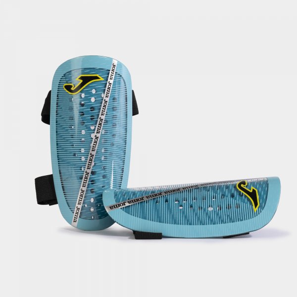 Chrániče ATTACK  SHIN GUARDS tyrkysová
