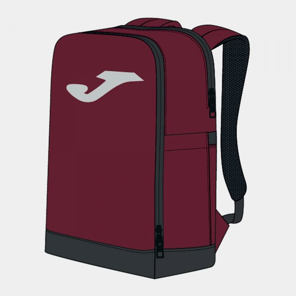 Taška / batoh BACKPACK bordová