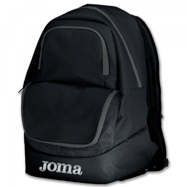 DIAMOND II BACKPACK BLACK BLACK