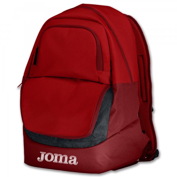 Batoh DIAMOND II BACKPACK červená