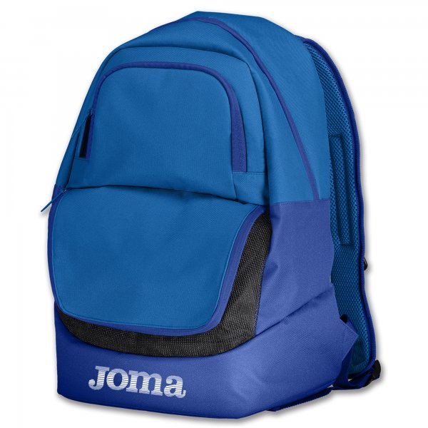 Batoh DIAMOND II BACKPACK azúrová
