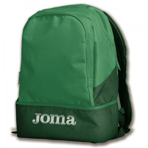 Batoh ESTADIO III BACKPACK zelená