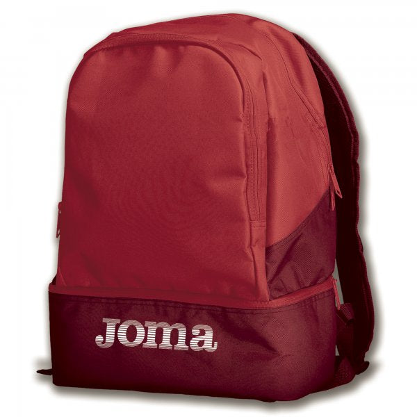 Batoh ESTADIO III BACKPACK červená