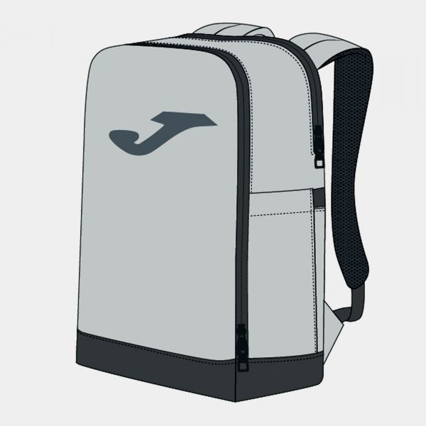 Taška / batoh BACKPACK šedá