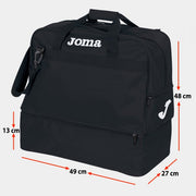 Taška BAG TRAINING III LARGE čierna