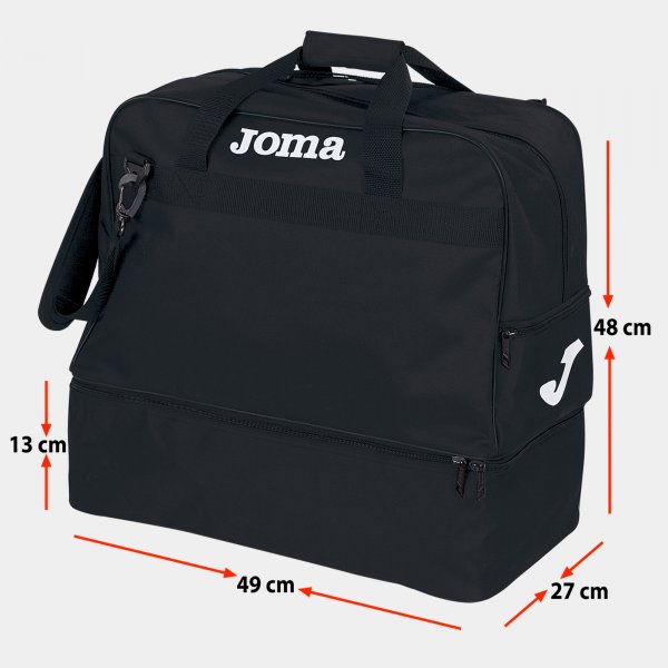 Taška BAG TRAINING III LARGE čierna