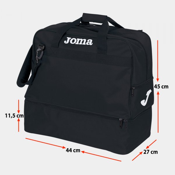 Taška BAG TRAINING III čierna