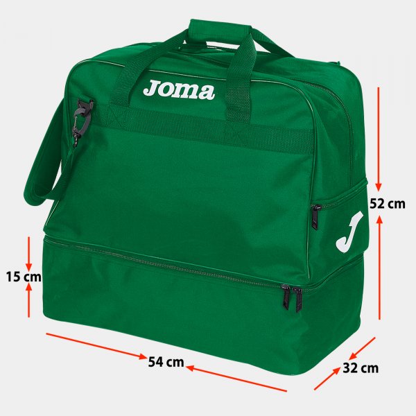 Taška BAG TRAINING III BIG zelená