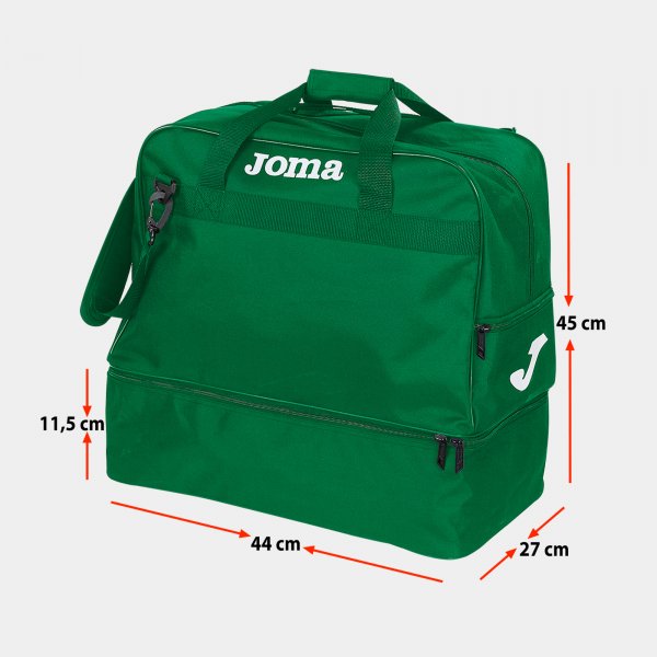 Taška BAG TRAINING III zelená