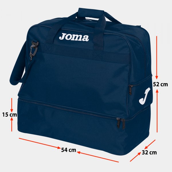 Taška BAG TRAINING III BIG modrá námornícka