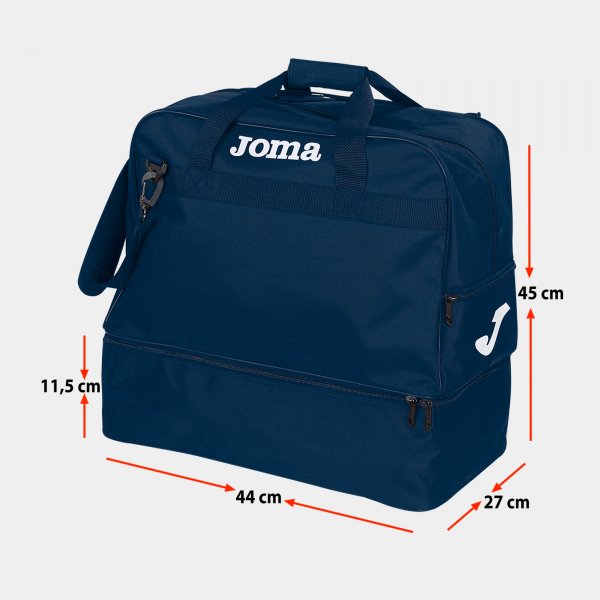 Taška BAG TRAINING III modrá námornícka