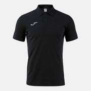BALI III SHORT SLEEVE POLO BLACK BLACK