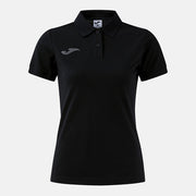 BALI III SHORT SLEEVE POLO BLACK BLACK