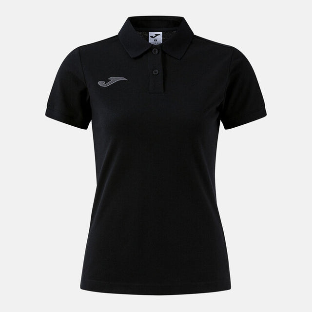 Dámske polo tričko BALI III SHORT SLEEVE POLO čierna