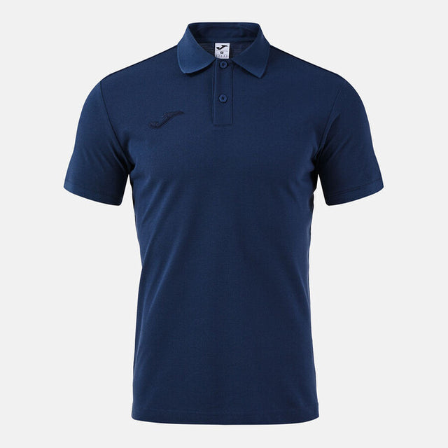 Polo tričko BALI III SHORT SLEEVE POLO modrá námornícka