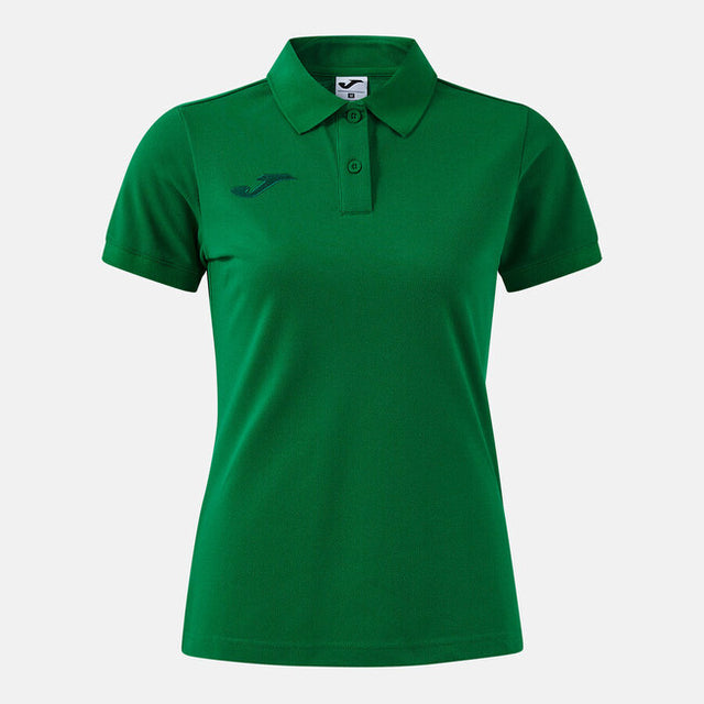Dámske polo tričko BALI III SHORT SLEEVE POLO zelená