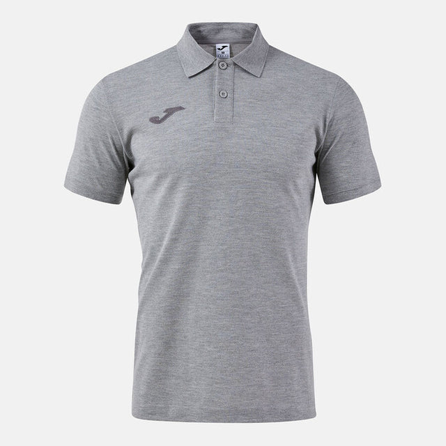 Polo tričko BALI III SHORT SLEEVE POLO šedá