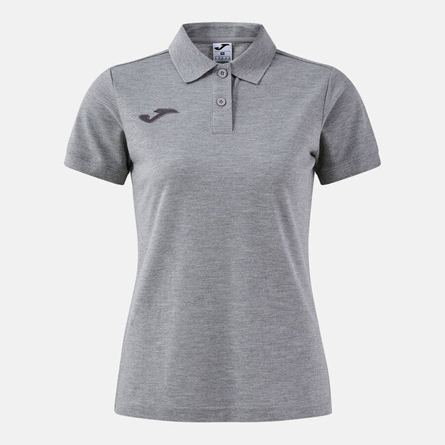 Dámske polo tričko BALI III SHORT SLEEVE POLO šedá