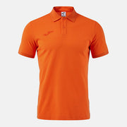 BALI III SHORT SLEEVE POLO ORANGE ORANGE