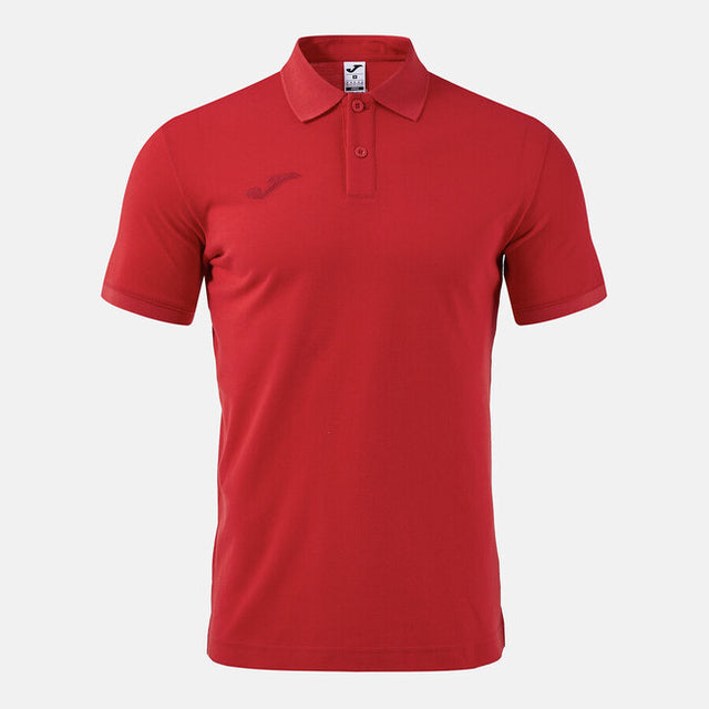 Polo tričko BALI III SHORT SLEEVE POLO červená