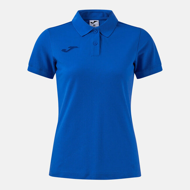 Dámske polo tričko BALI III SHORT SLEEVE POLO azúrová