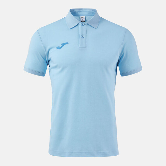 Polo tričko BALI III SHORT SLEEVE POLO modrá svetlá