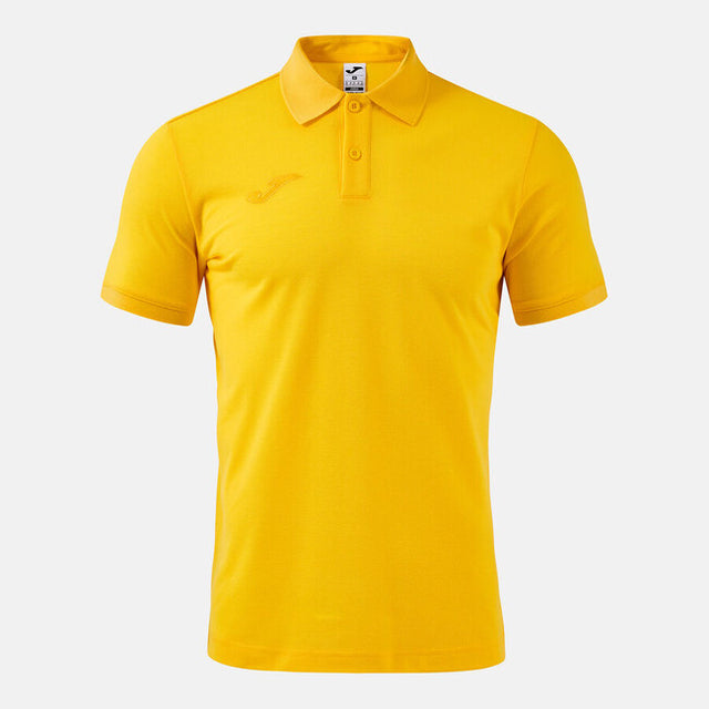 Polo tričko BALI III SHORT SLEEVE POLO žltá