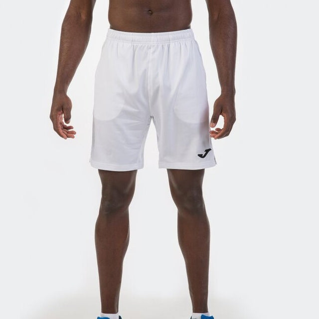 Šortky BERMUDA SHORT MASTER TENNIS biela