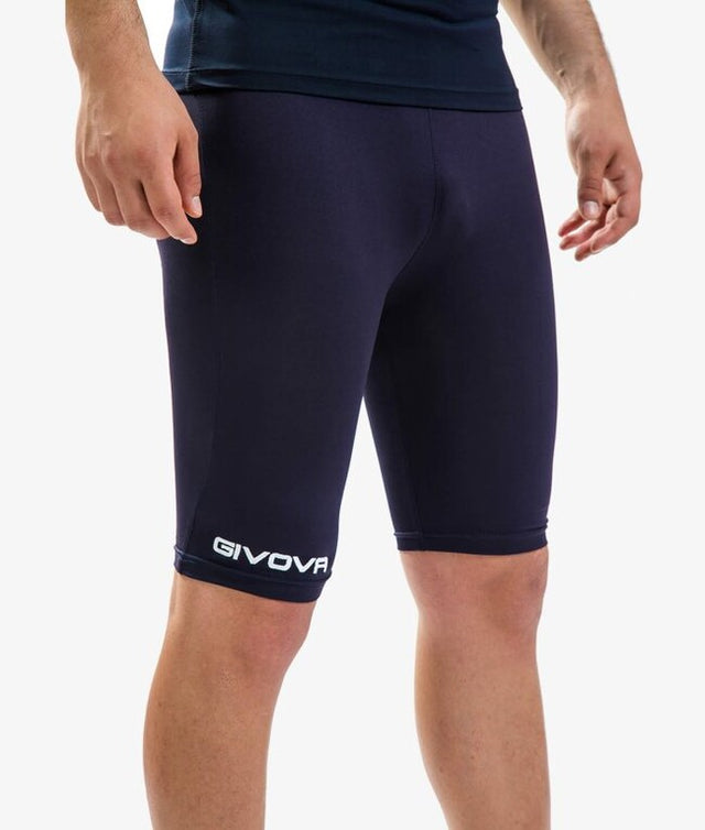 Šortky BERMUDA SKIN modrá