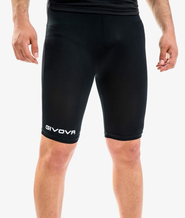 Šortky BERMUDA SKIN čierna