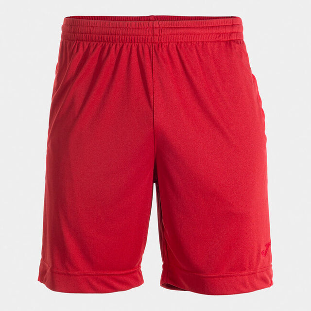 Šortky BERMUDA SHORTS MIAMI červená