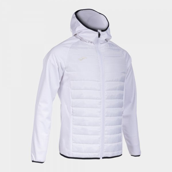 Bunda BERNA III SOFT SHELL biela