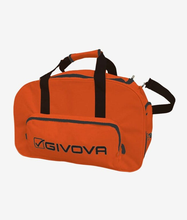 Taška BORSA BRERA fluo oranžová