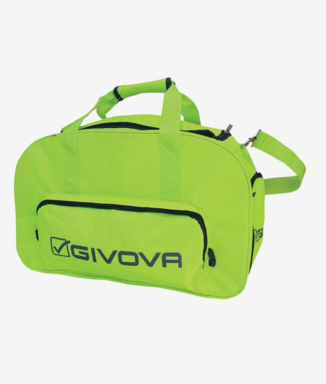 Taška BORSA BRERA fluo žltá