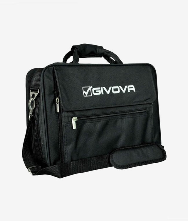 Taška BORSA COACH čierna