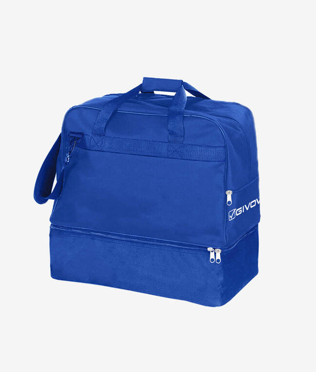 Taška BORSA NEW REVOLUTION BIG azúrová modrá