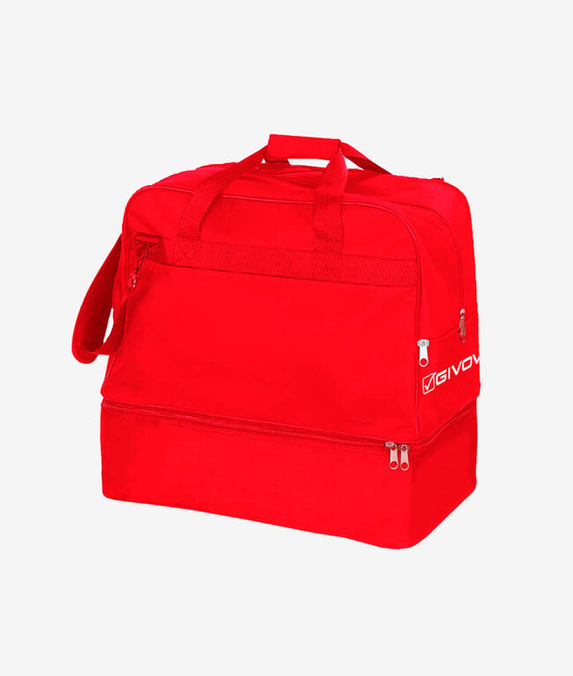 Taška BORSA NEW REVOLUTION BIG červená