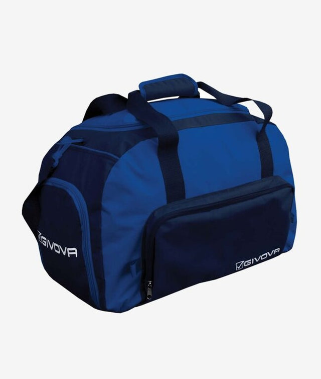 Taška BORSA PALESTRA azúrová modrá-modrá