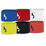 Bežecká vesta BRACELET BLACK-RED-BLU-WHI-YEL-COR -12 PACK- SURTIDO COLOR