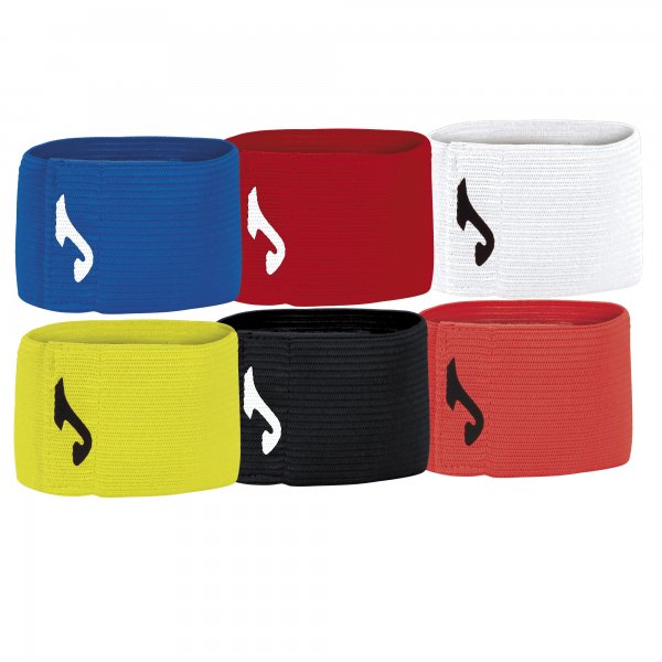Bežecká vesta BRACELET BLACK-RED-BLU-WHI-YEL-COR -12 PACK- SURTIDO COLOR