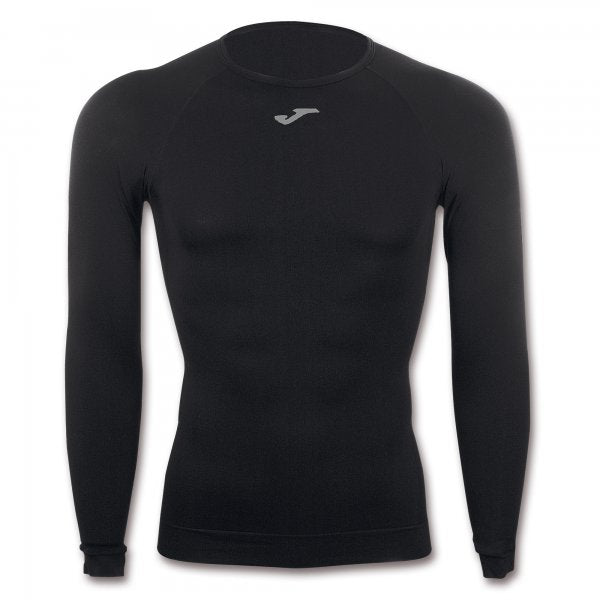 Termo tričko BRAMA CLASSIC SEAMLESS T-SHIRT čierna