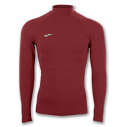 BRAMA CLASSIC BURGUNDY M/L T-SHIRT BURGUNDY