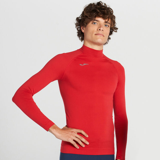 Termo tričko BRAMA CLASSIC LONG SLEEVE T-SHIRT červená