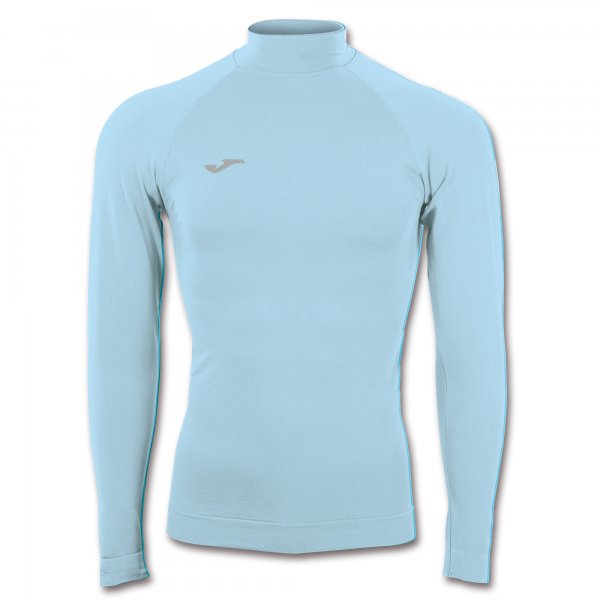 Termo tričko BRAMA CLASSIC LONG SLEEVE T-SHIRT modrá svetlá
