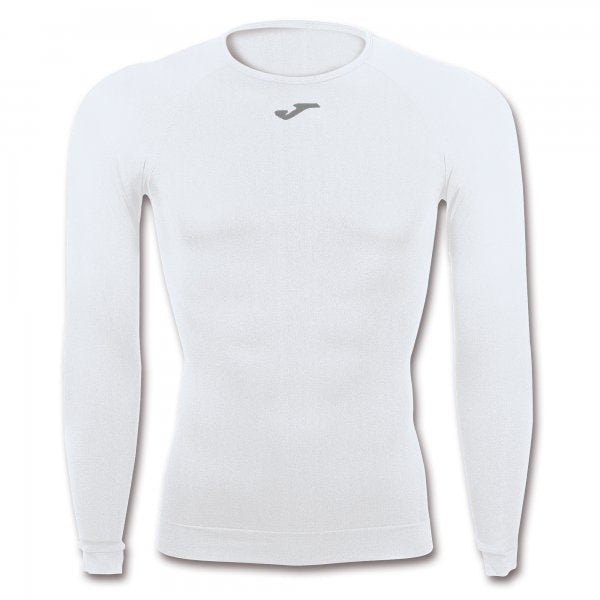 Termo tričko BRAMA CLASSIC SEAMLESS T-SHIRT biela
