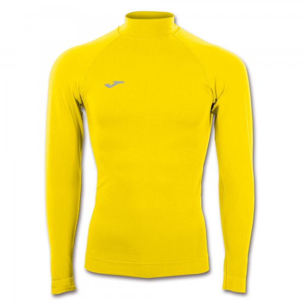 Termo tričko BRAMA CLASSIC LONG SLEEVE T-SHIRT žltá