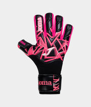 Rukavice BRAVE GOALKEEPER GLOVES šedá - čierna